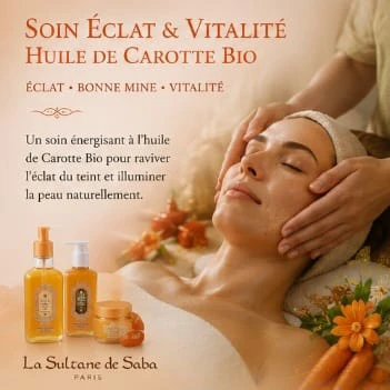Les Soins Visage La Sultane de Saba – Image 7