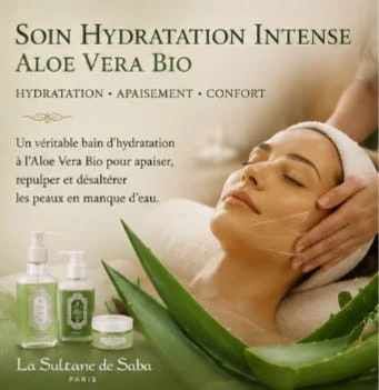 Les Soins Visage La Sultane de Saba – Image 6