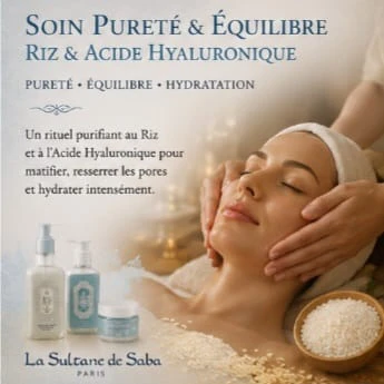 Les Soins Visage La Sultane de Saba – Image 4
