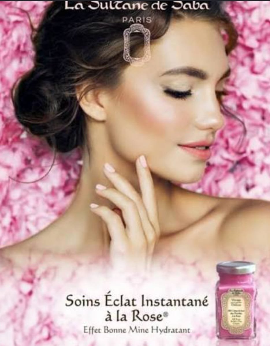 Les Soins Visage La Sultane de Saba – Image 8