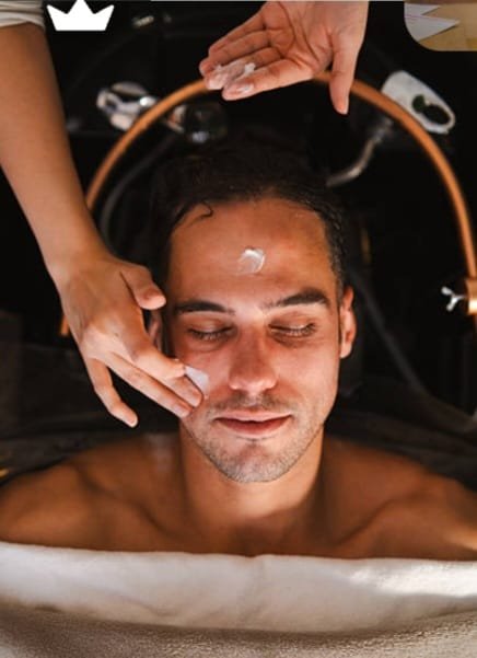 Les Soins Visage La Sultane de Saba – Image 9